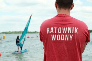 Park wodny Kozerki z basenami i zjeżdżalniami wodny